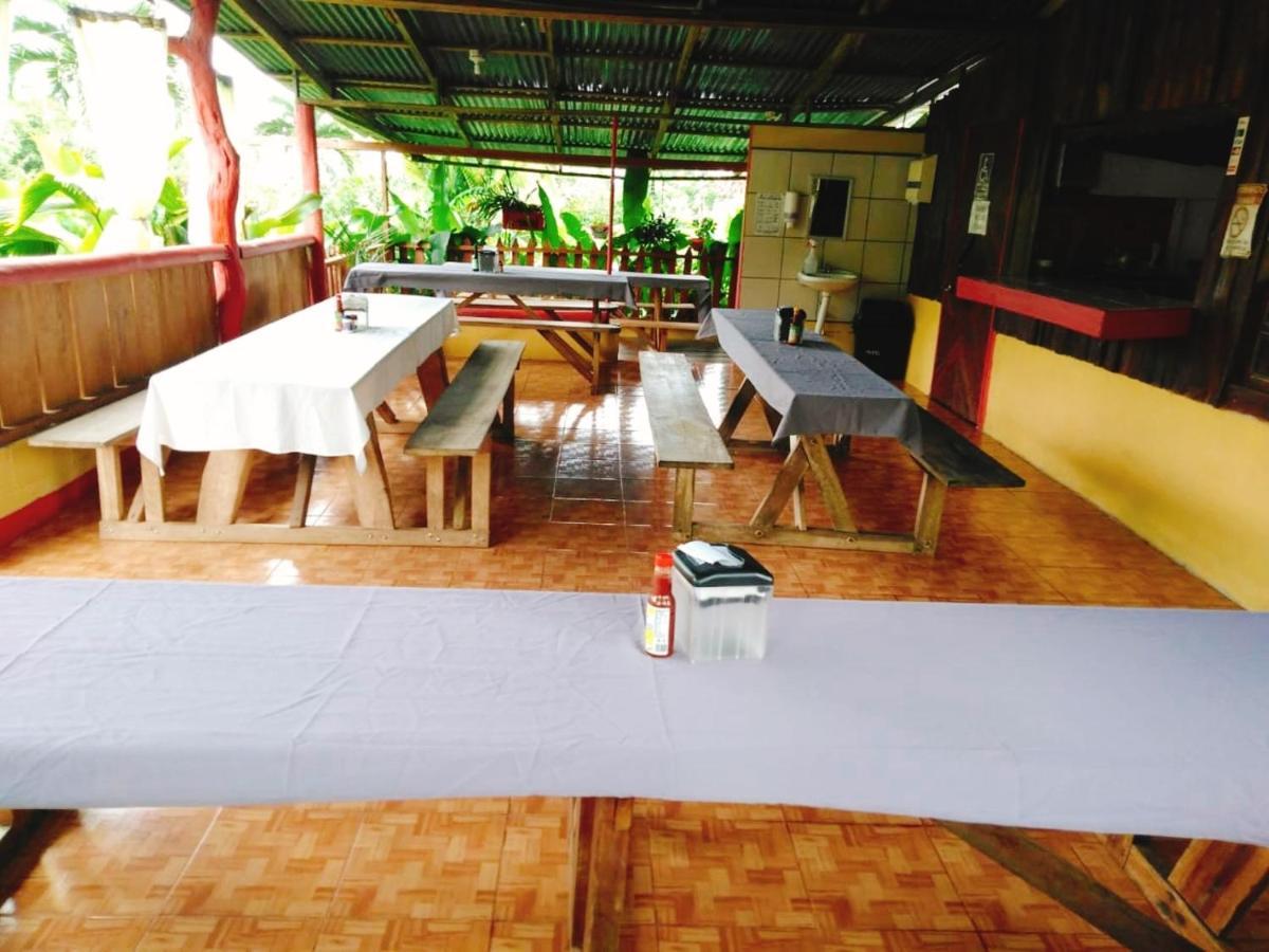 Posada Rio Celeste In住宿加早餐旅馆 外观 照片