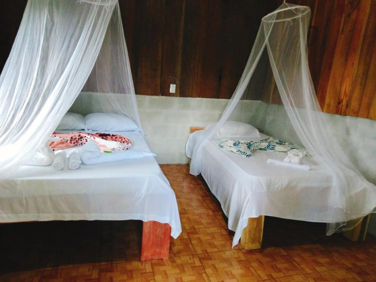 Posada Rio Celeste In住宿加早餐旅馆 外观 照片