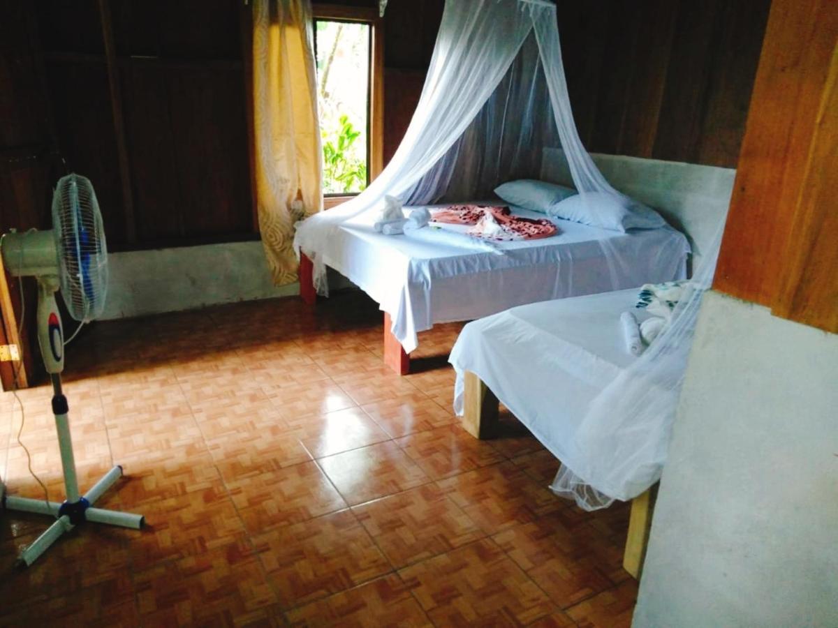 Posada Rio Celeste In住宿加早餐旅馆 外观 照片