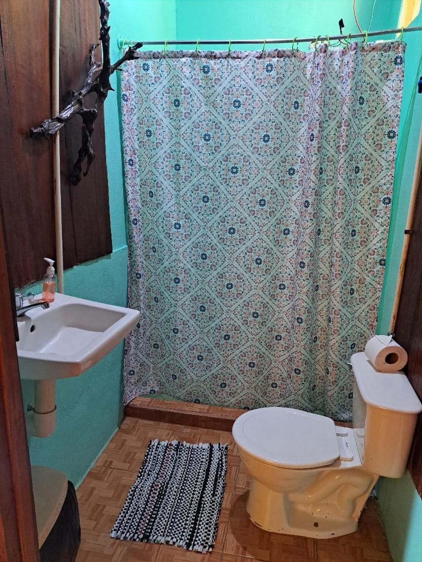 Posada Rio Celeste In住宿加早餐旅馆 外观 照片