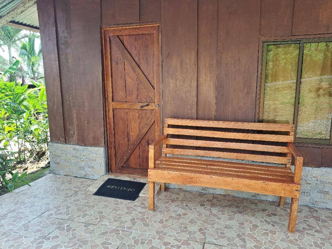 Posada Rio Celeste In住宿加早餐旅馆 外观 照片