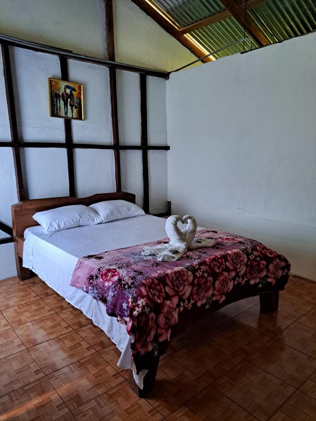 Posada Rio Celeste In住宿加早餐旅馆 外观 照片