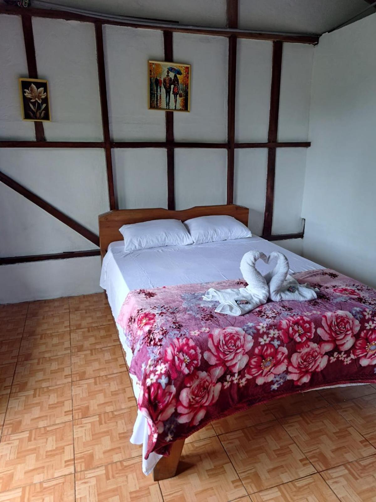 Posada Rio Celeste In住宿加早餐旅馆 外观 照片